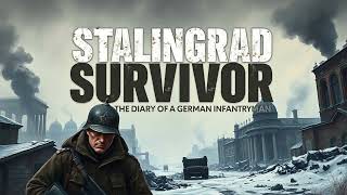 Stalingrad Survivor: The Diary of a German Infantryman | Historical Fiction Audiobooks