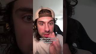 This is absolute crazy way papers are getting graded #college #chatgpt #essay #cheating #gptzeroad