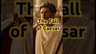 The Fall of Caesar — The Day Rome Changed Forever #AIshortfilm #Sora2 #JuliusCaesar #AncientRome