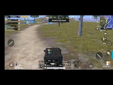 Winner winner chicken dinner 😋 pubg 💪 7 Kil