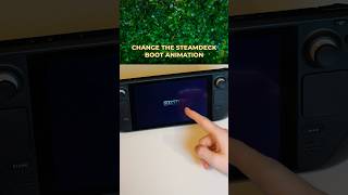 Change Your Steam Deck Boot Animation in 30 Seconds!
