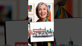 The Real Anti-Aging Secret? Creativity Keeps the Soul Forever Young. #seniorwisdom