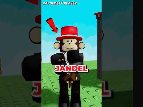 ROBLOX OLDEST COMPILATION 1-3 #roblox #shorts #growagarden