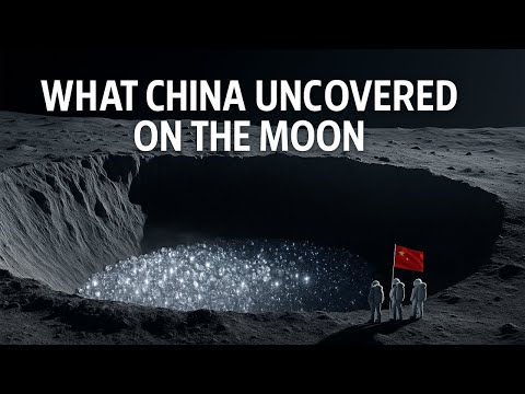 What China Uncovered on the Moon