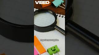 🧼 Desk Organization Made Easy! Try These Simple Hacks to Instantly Boost Focus & Productivity