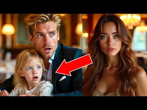 CEO millionaire and his daughter thought she had abandoned them… until she appeared in restaurant!