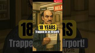 The REAL Story of The Terminal's Inspiration