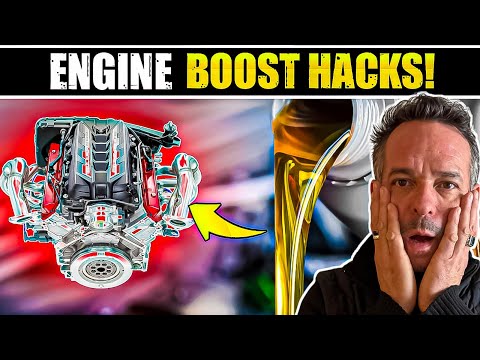 The Oil Industry Doesn’t Want You to Know These Engine Hacks