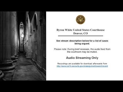 Courtroom 2 Argument Session