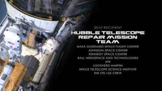 Space Achievement Award (intruduction video): 26th National Space Symposium