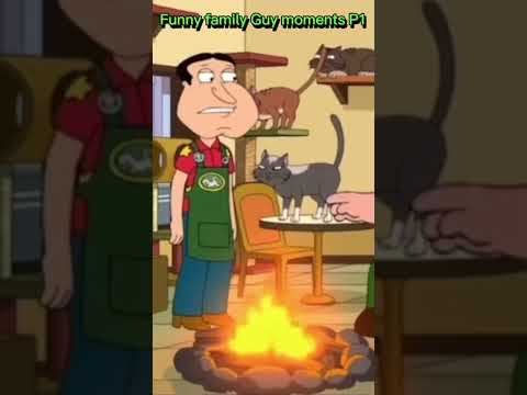 Funny Family guy moments P1 🤣