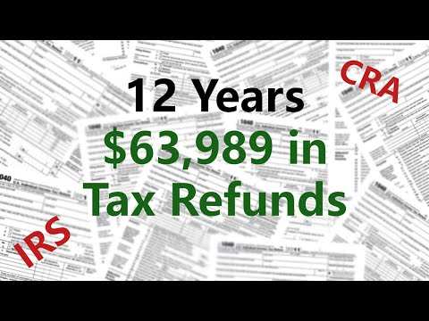 Here's How my Average Tax Refund is Over $5,000 + Tips