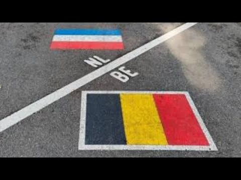 🌍 The Town Divided by Two Countries — Yet United by Life (Belgium–Netherlands Story)