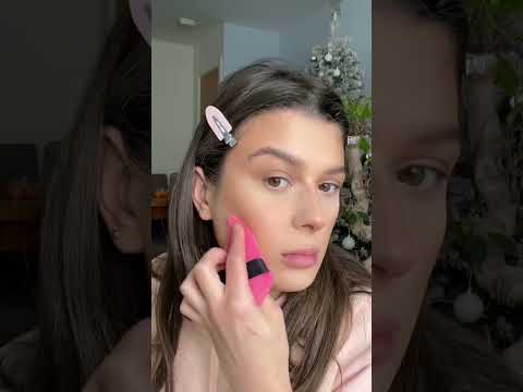 Bella Hadid inspired 🤍 #makeuptutorial #bellahadid