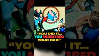 Son's FALSE CONFESSION!! #cops #interrogation #policevideo