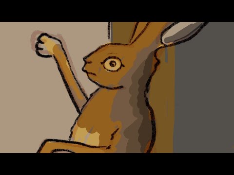 Peaje en el bosque .. speedpaint Procreate Dibujo