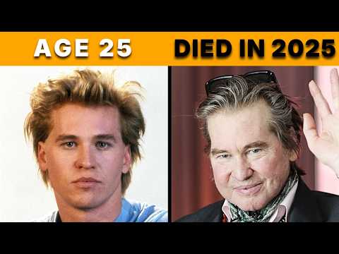 30 Celebrities Who Passed Away in 2025 | Then and Now