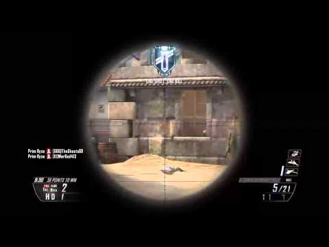 Prim Ryza - Black Ops II Game Clip
