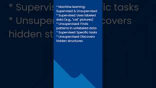 AI Learning: Supervised or Unsupervised? #shorts #ai #artificialintelligence #techiesplusacademy