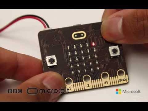 BBC micro:bit - Headbands Challenge