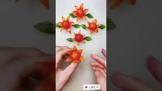 how to decorate salad plate for competition#shortsviral #art #supersaladdecorationideas
