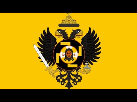 【hoi4・TNO】神聖ロシア帝国国歌（日本語訳）Anthem of Holy Russian Empire