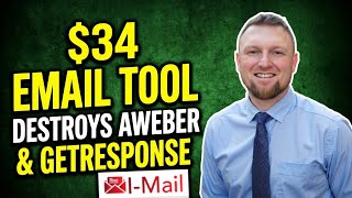 This $34 Email Tool DESTROYS AWeber & GetResponse (Lifetime Deal)