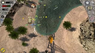 AirAttack HD: BlueStacks PC Full Gameplay (No Commentary)