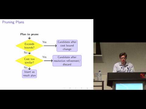 SIGMOD 2015 Talk by Trummer: An Incremental Anytime Algorithm for Multi-Objective Query Optimization