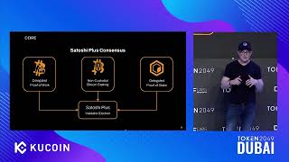 Core Chain (CORE) Explained: Everything You Need To Know Before Investing by Founder Rich Rines