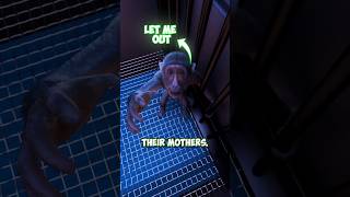 The Pit of Despair – Monkey Isolation Experiment 🐒