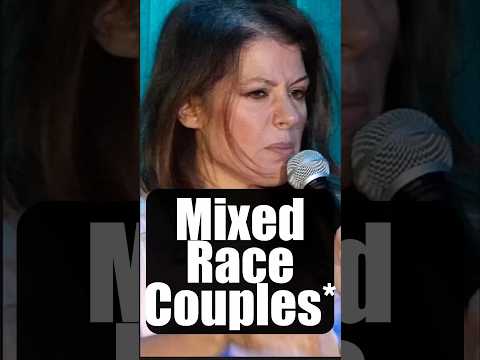 White Comedian PISSES OFF Blacks! #standupclips #standupcomedy #femalecomedian #funny