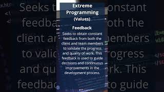 The 5 Core Values of Extreme Programming (XP) #XPValues #ExtremeProgramming #AgileDevelopment