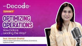 Optimizing Operations: How Data is Leading the Way?