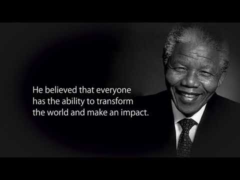 This Mandela Day, Let's Take Action & Inspire Change