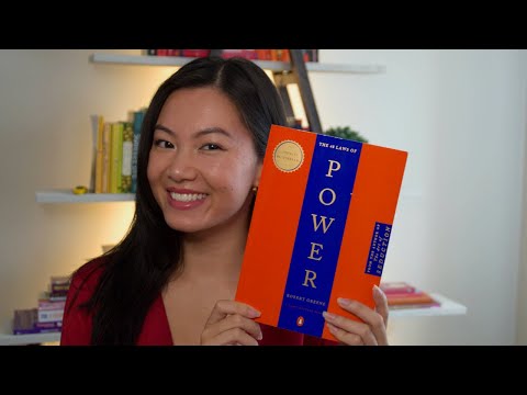 The 48 Laws of Power | 3-Minute Review