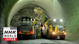 Japan’s Civil Engineering Technology, Part I: Tunnels - Science View