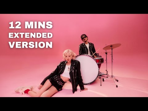 ROSÉ & Bruno Mars - APT. ( Extended Version 12 mins )