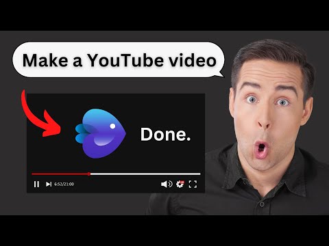 Invideo AI Video Generator - Full Text to Video Tutorial
