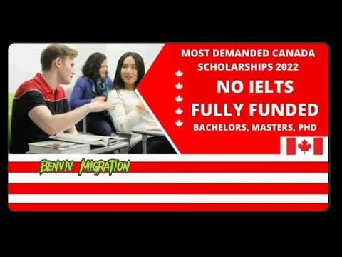 Move to Canada to Study on Scholarship -McGill University Canada