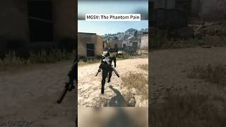 METAL GEAR SOLID V LETHAL STEALTH GAMEPLAY