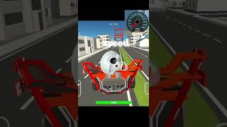 game Danger Hack Car speed 999+ #hack #gamehack #shorts #shortvideo