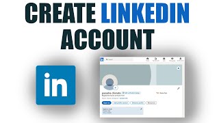NEW! How To Create A LinkedIn Account - ( Step by Step GUIDE! )