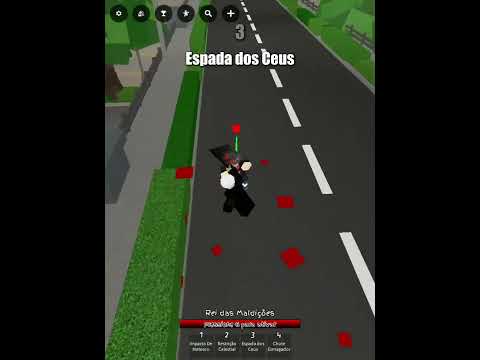 Moveset do Toji