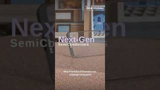 Next-Gen Transparent Semiconductors #thetechjournal #techblog #techinsights #semiconductors