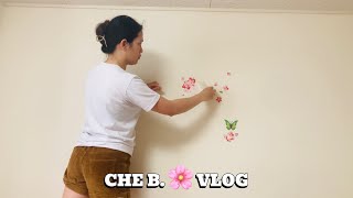 Cleaning before leaving my apartment| Japanese Apartment Tour