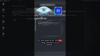 Using Ai +  Nmap Searches  #Ai #nmap #kali #llm #kalilinux #kalilinuxtutorial