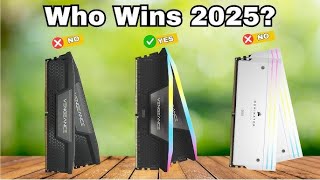 Which RAM Should You Choose for Your PC or Laptop in 2025? A Complete Guide to the Best Options.