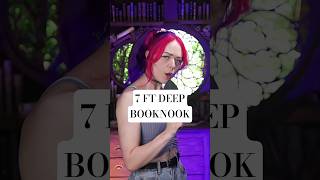 I Built a Fantasy Street in my Bookshelf