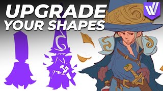 Create Great Designs with Shape Language – Step by Step Guide
